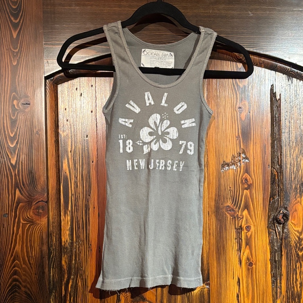 Avalon New Jersey Tank Top